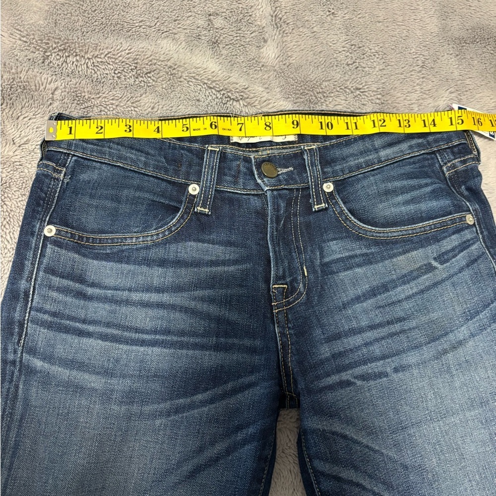 Bergdorf Goodman TEXTILE Elizabeth and James Women’s Bennet Denim Jeans size 26 - Picture 4 of 7